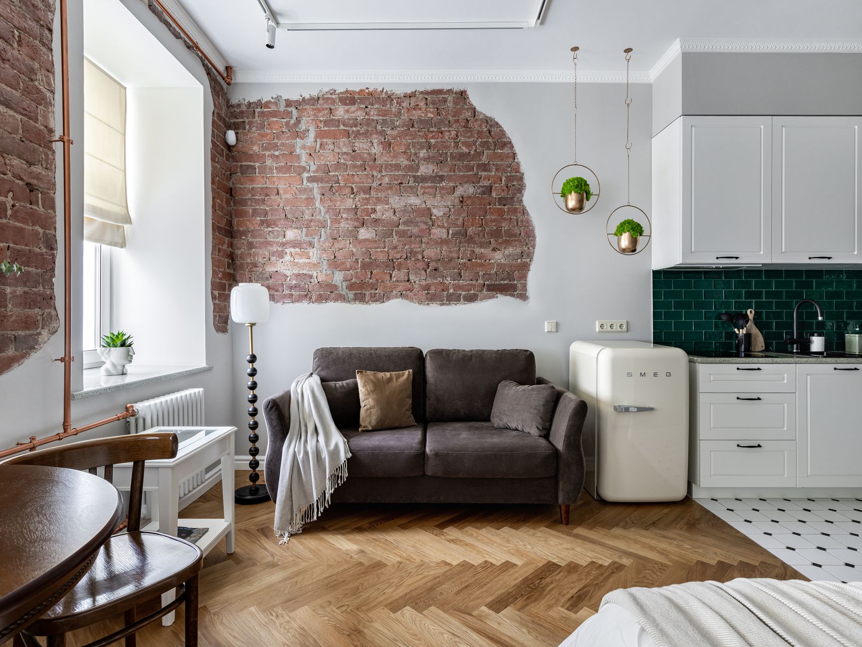 Изумрудные апартаменты на Петроградской