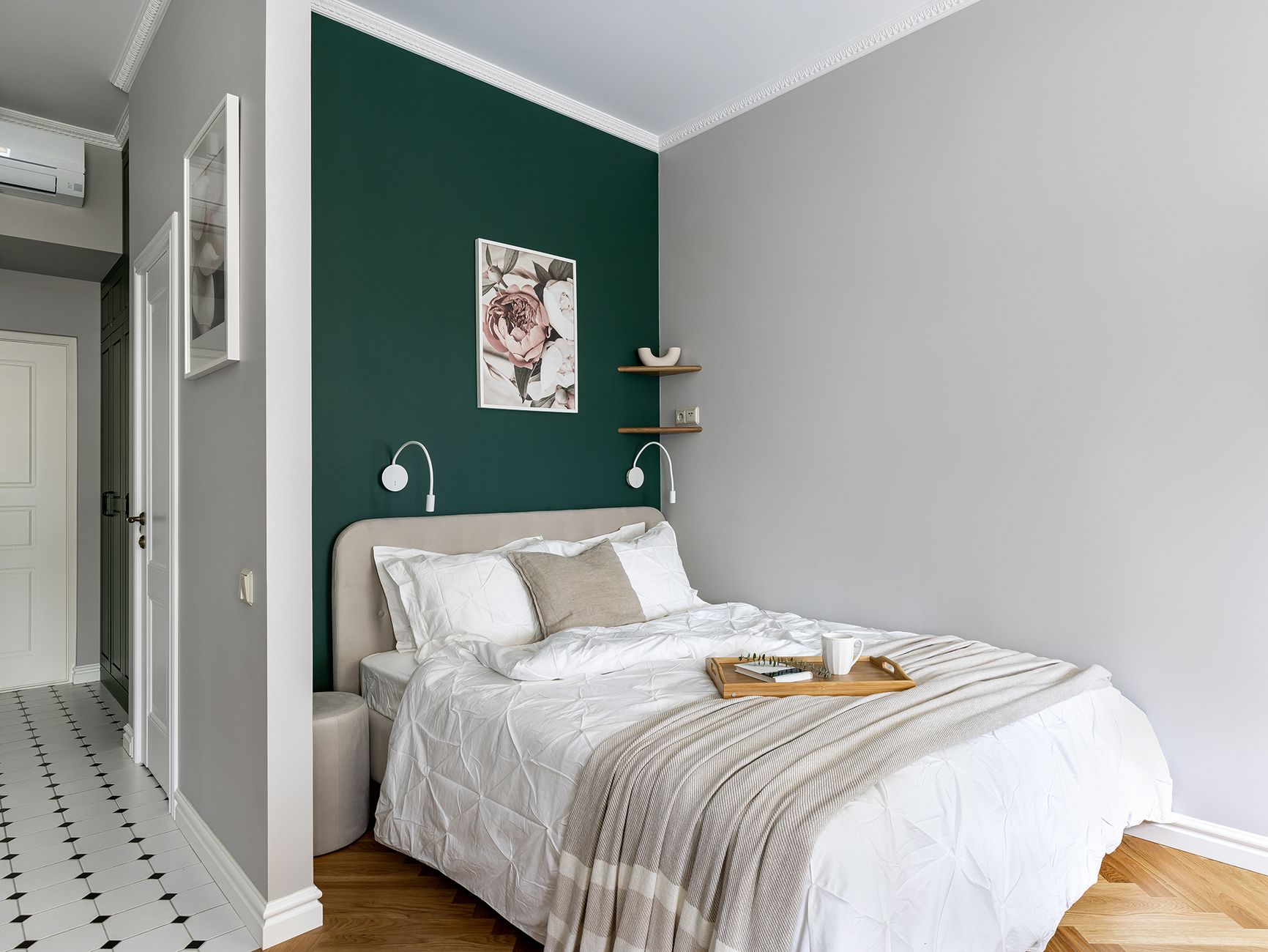 Изумрудные апартаменты на Петроградской