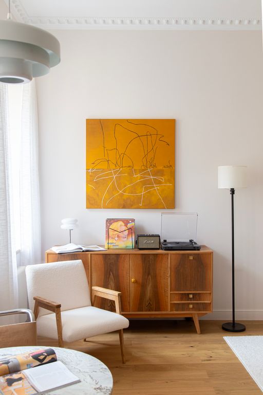 Квартира для гурманов на Греческом