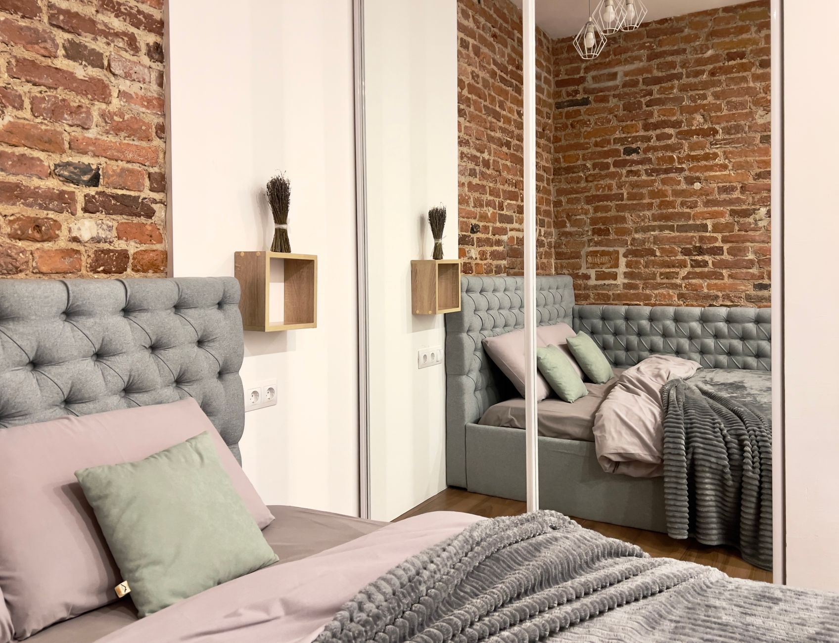 Лофт у Дворцовой площади