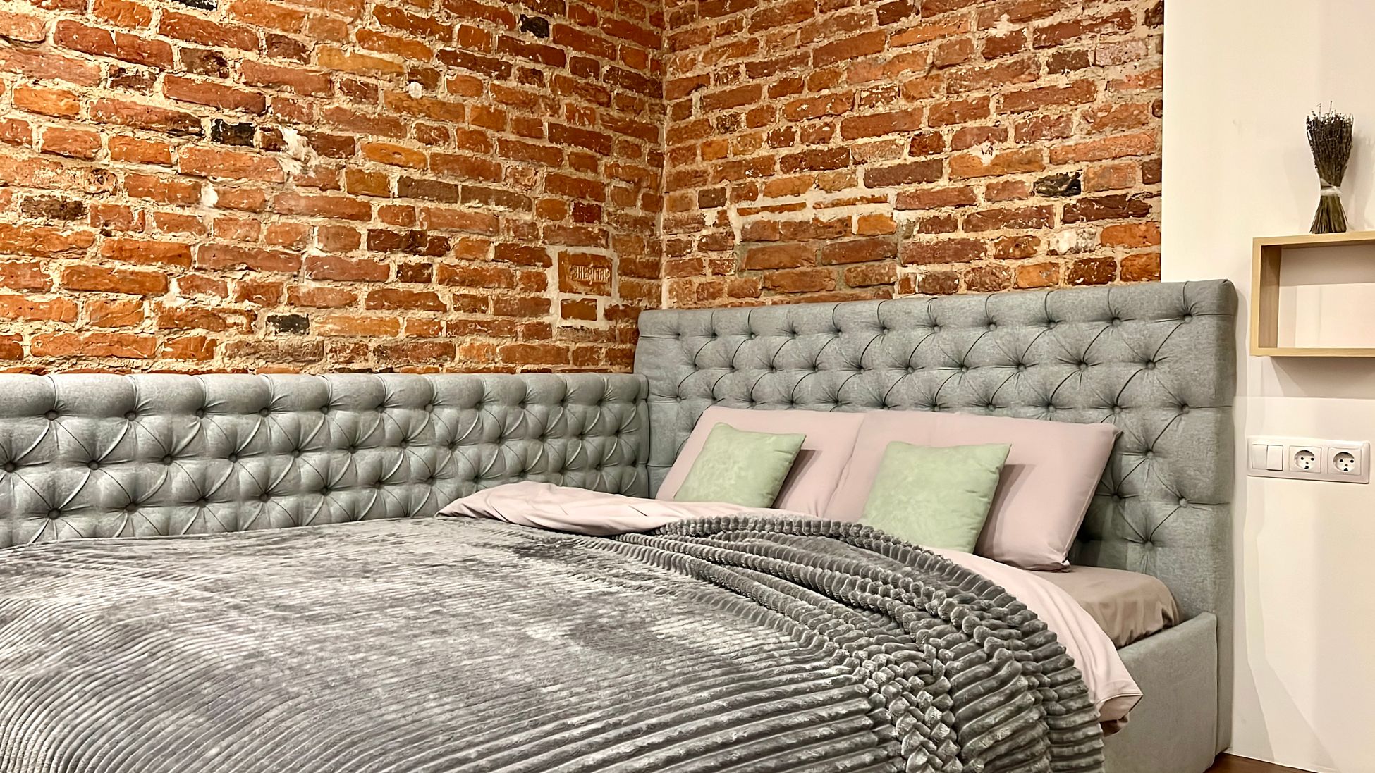 Лофт у Дворцовой площади