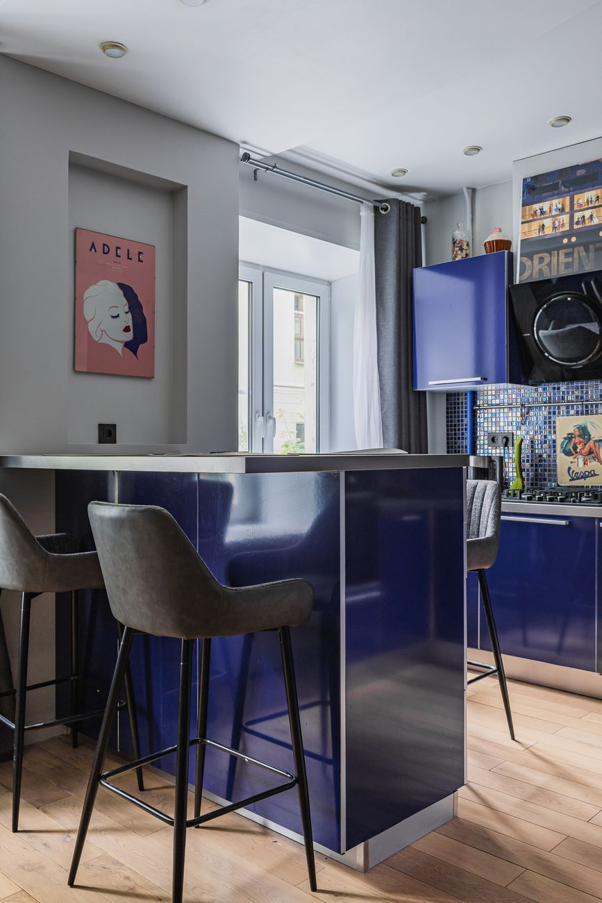 Стильная квартира на Маяковского