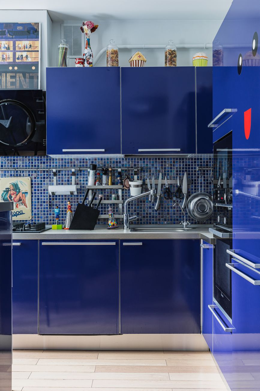 Стильная квартира на Маяковского