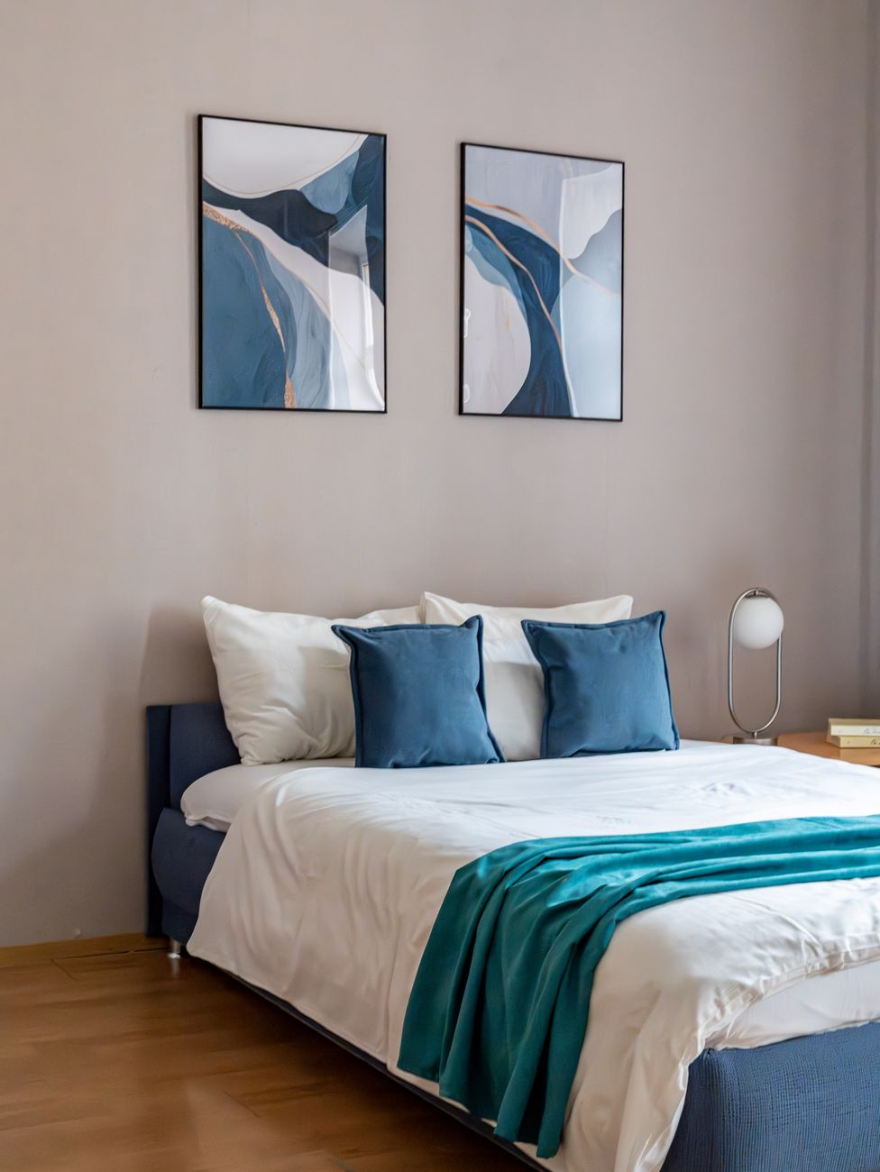 Классическая квартира на Невском