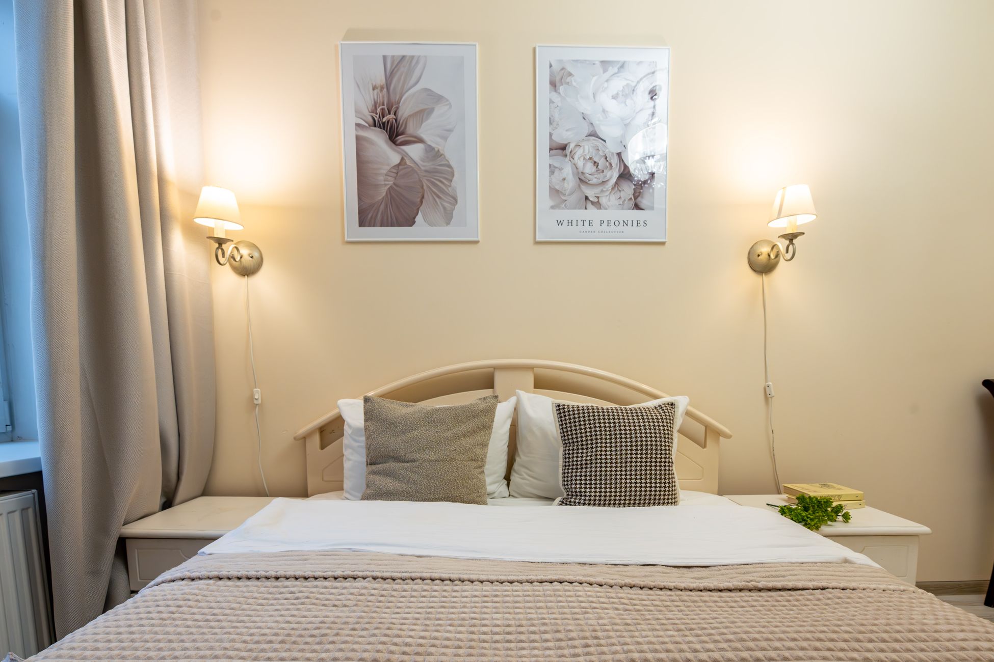 Классическая квартира на Невском