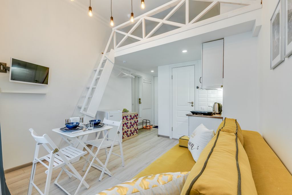 Апартаменты «Софит» у Московского вокзала