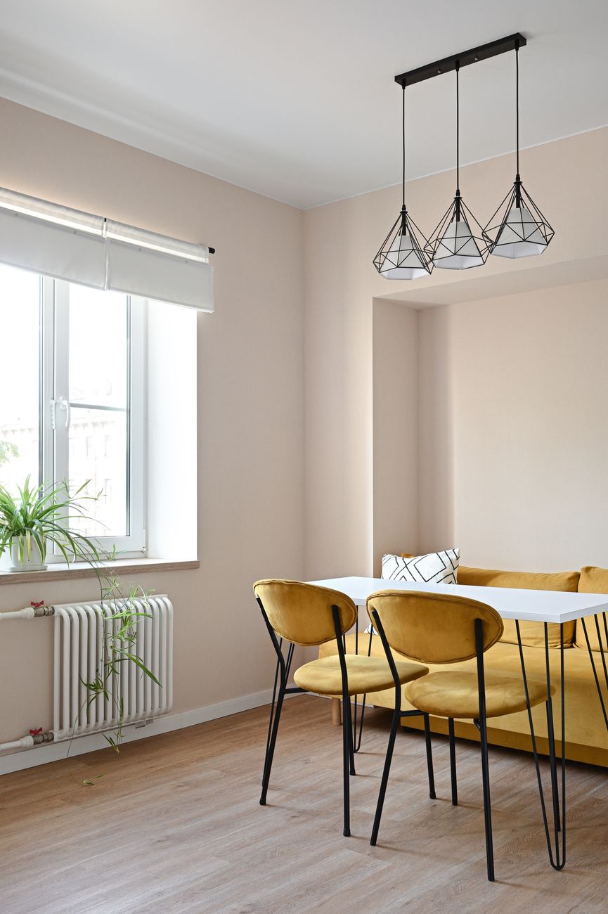 Солнечная квартира на Кирочной