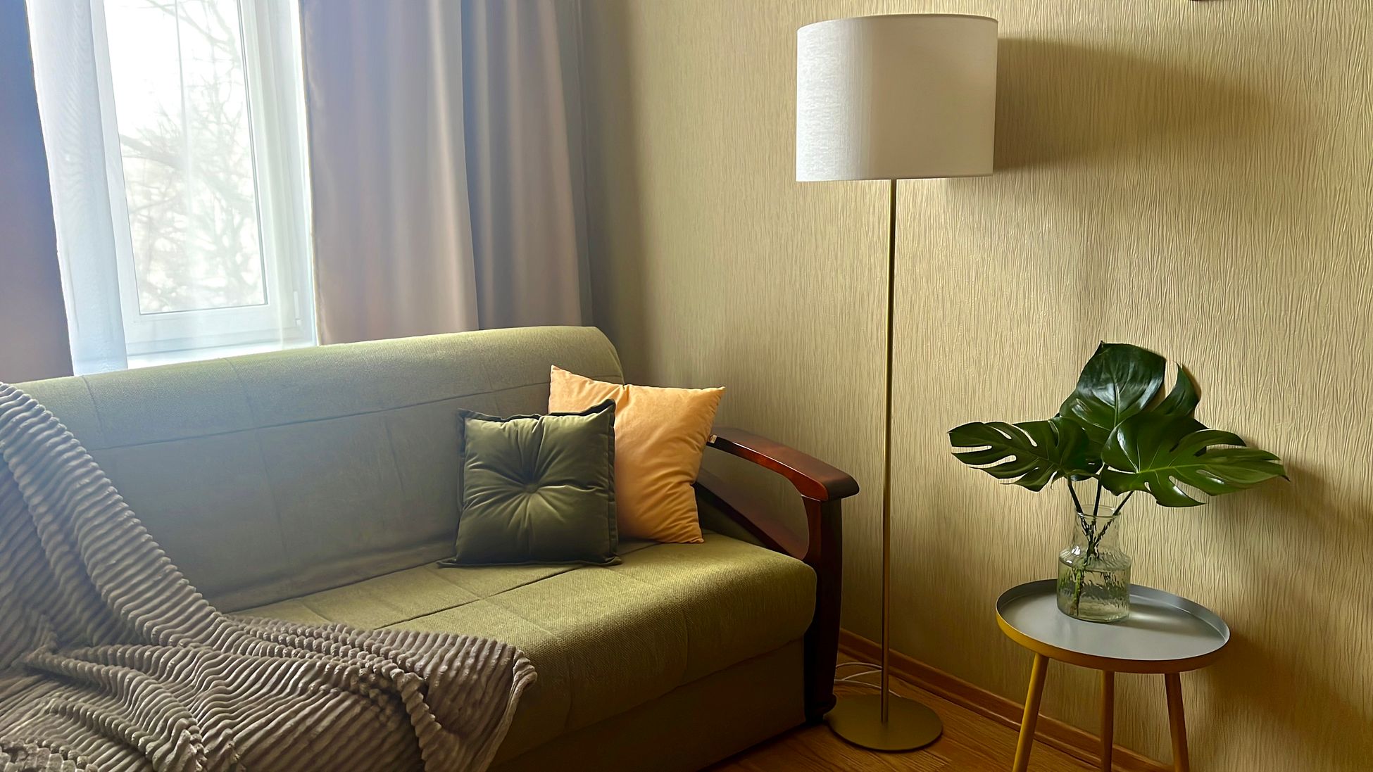 Квартира с видом на Казанский собор