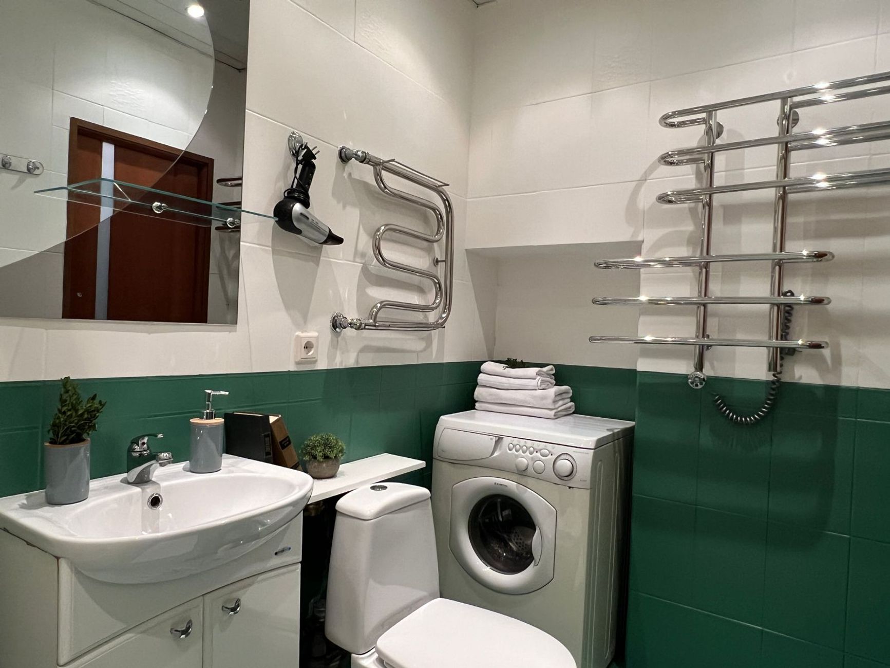 Квартира с видом на Казанский собор