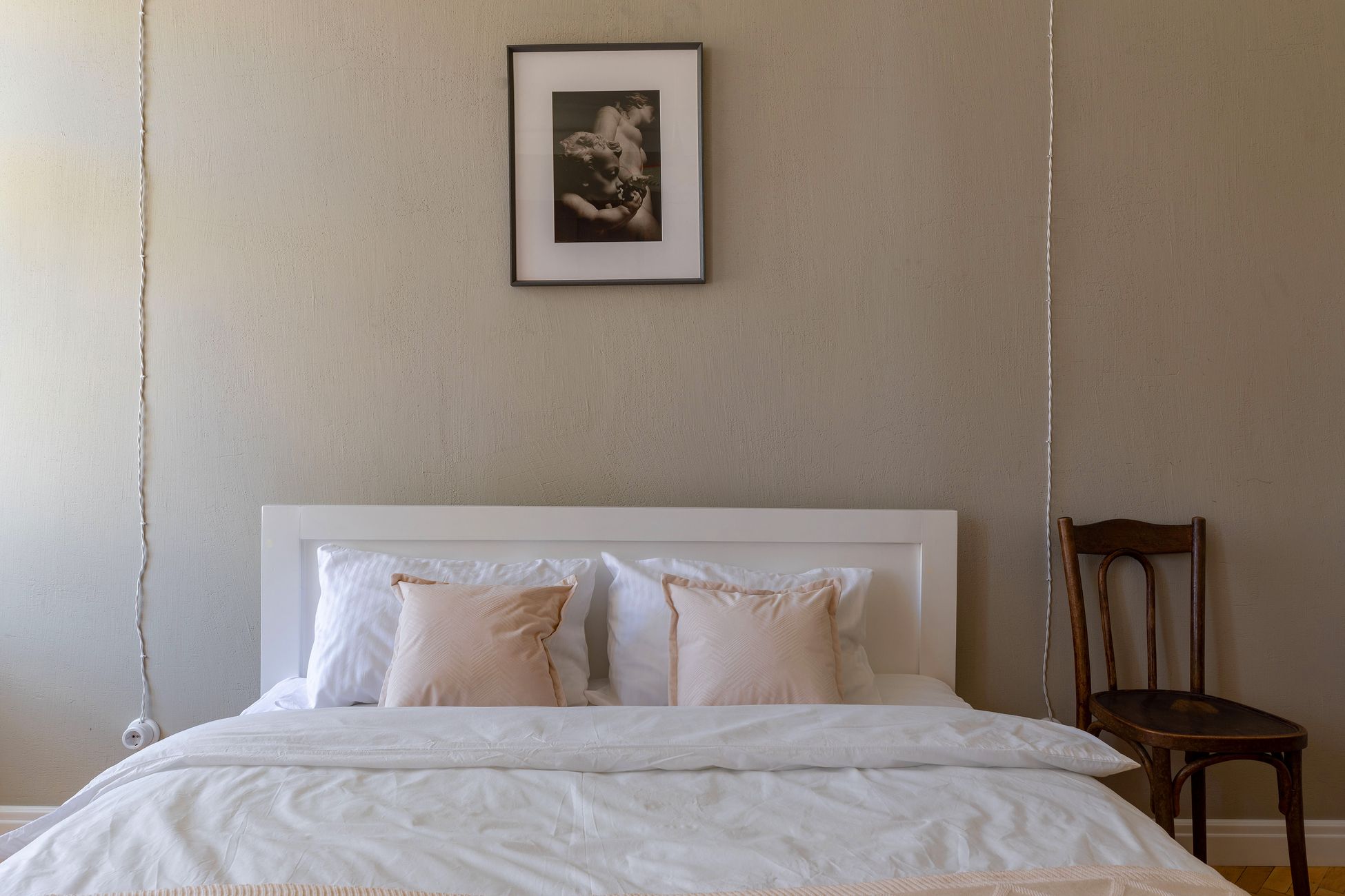 Винтажная квартира на Достоевского