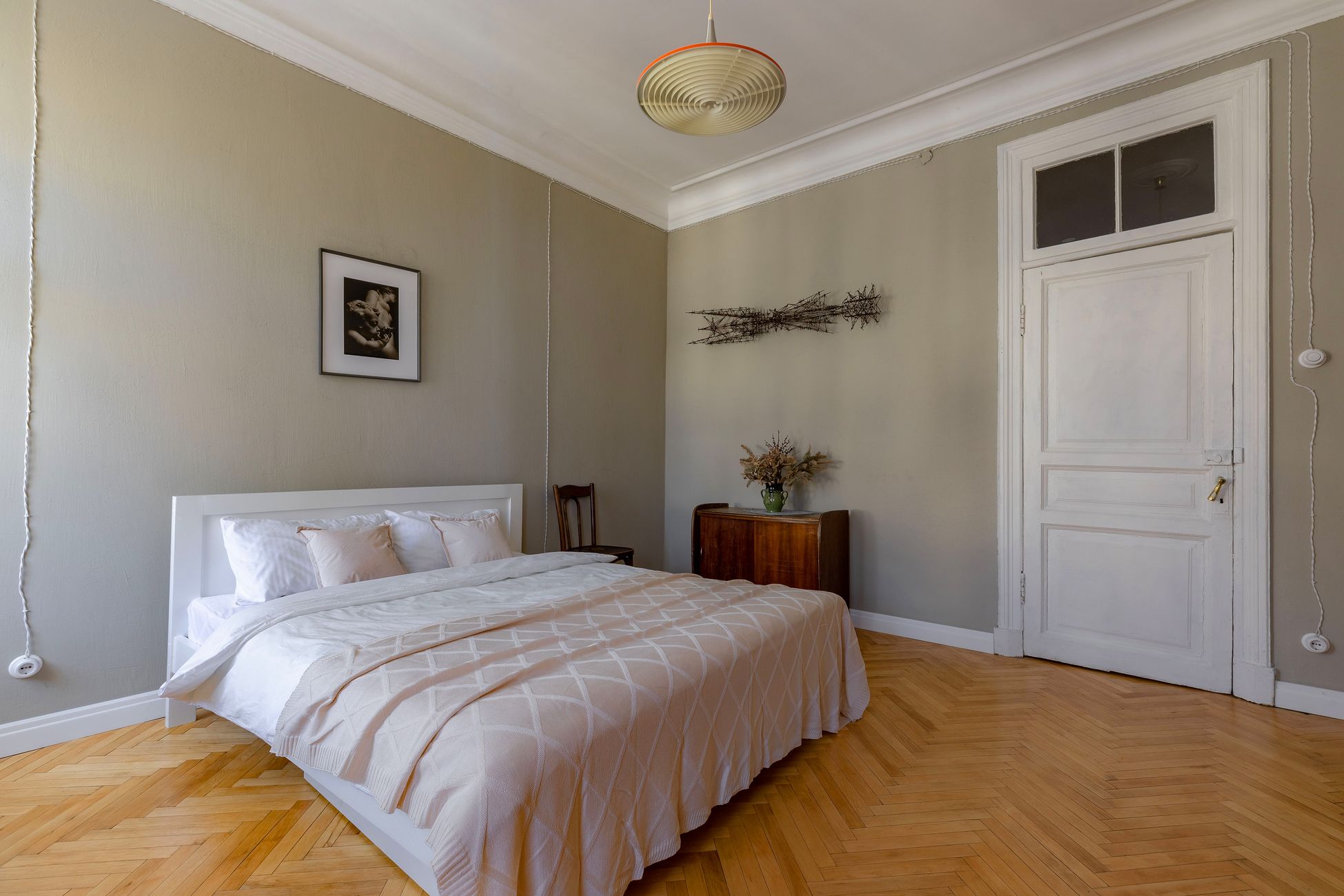 Винтажная квартира на Достоевского