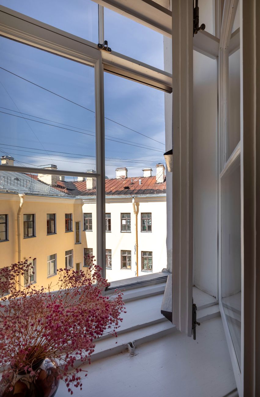 Винтажная квартира на Достоевского